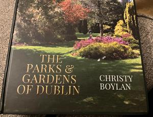 Parks & Gardens of Dublin